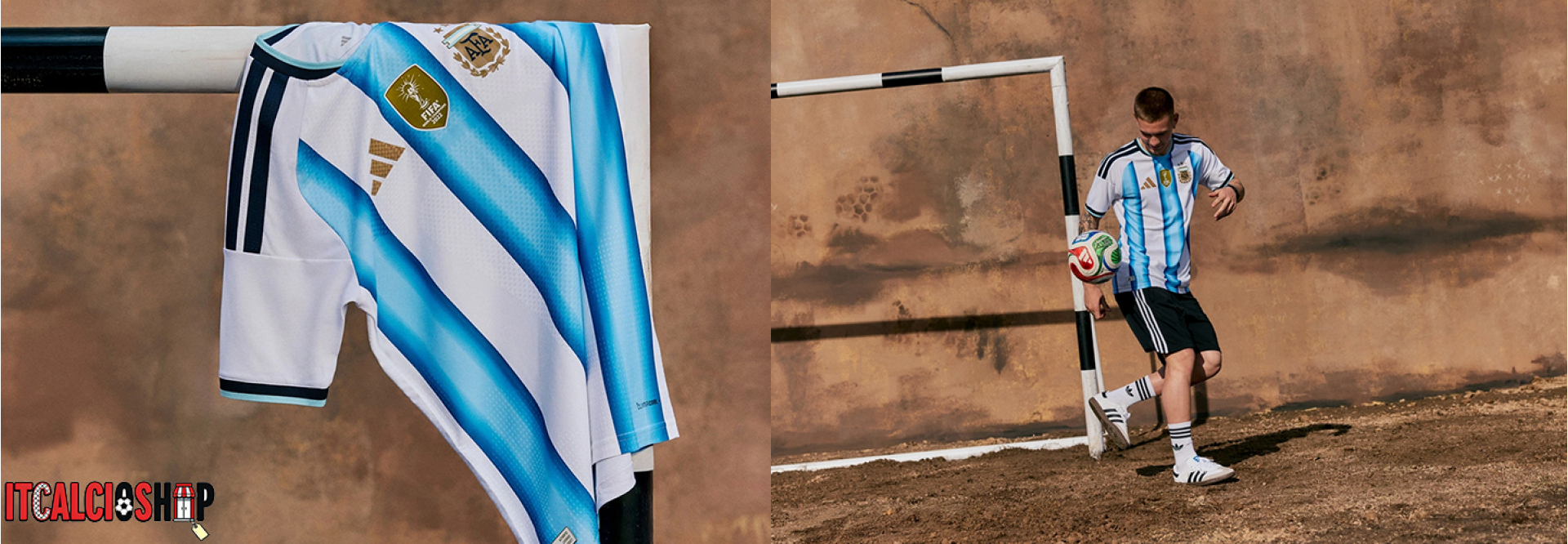 Argentina Mondiali 2026 Uomo
